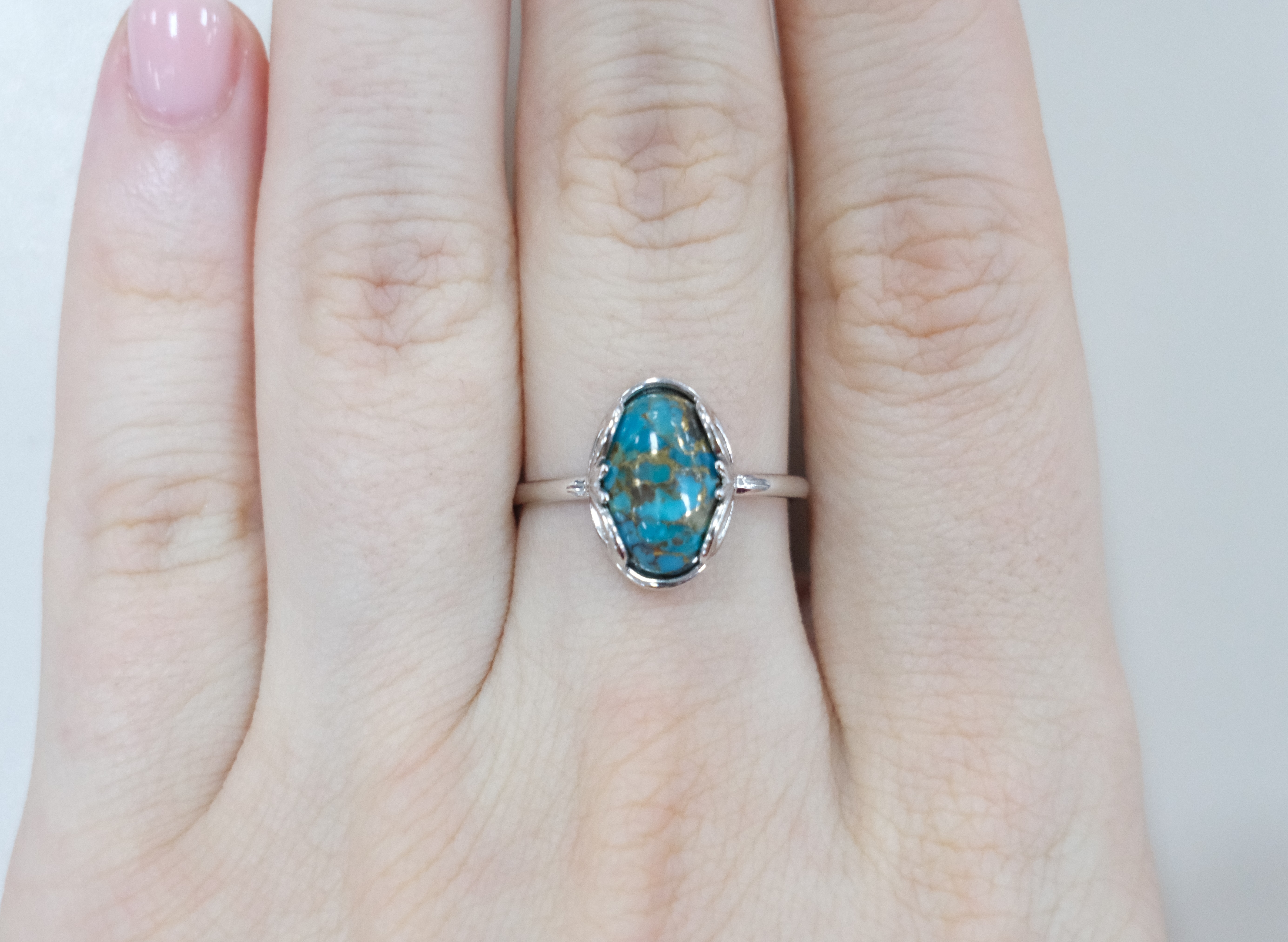 10322-004848 Кольцо (Ag 925)